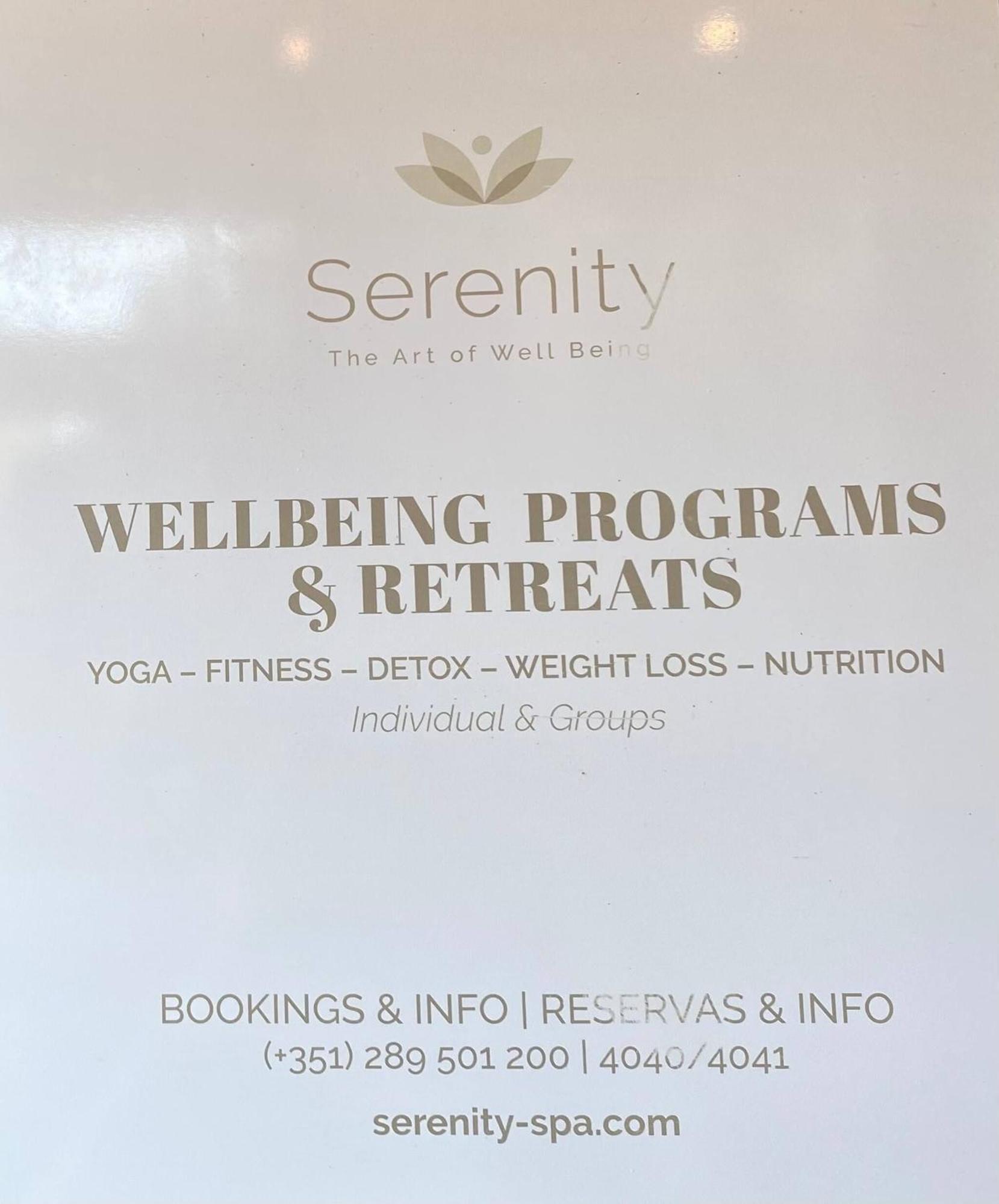Serenity-first Ferienhaus *